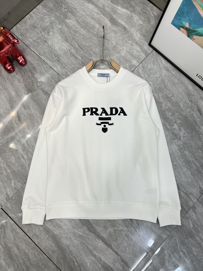 Prada Hoodies